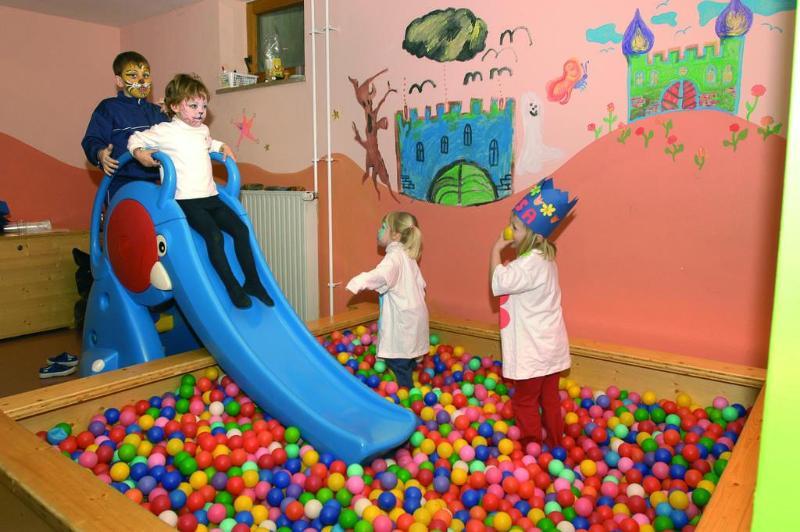 Familienhotel Lengauer Hof Saalbach-Hinterglemm Bagian luar foto