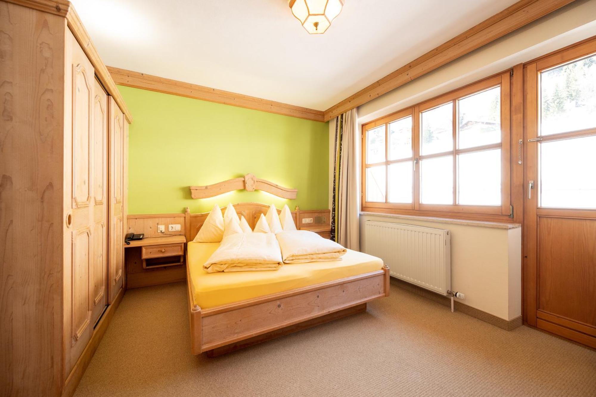 Familienhotel Lengauer Hof Saalbach-Hinterglemm Bagian luar foto