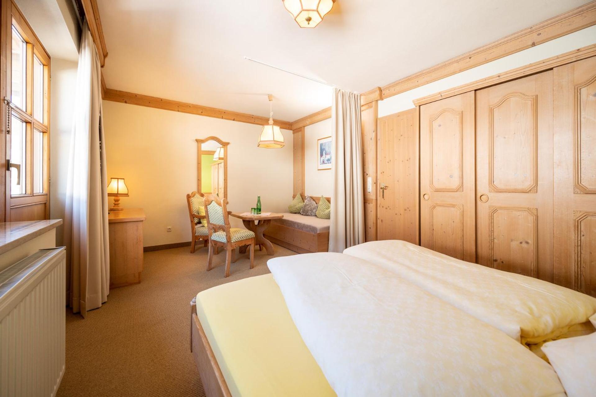 Familienhotel Lengauer Hof Saalbach-Hinterglemm Bagian luar foto
