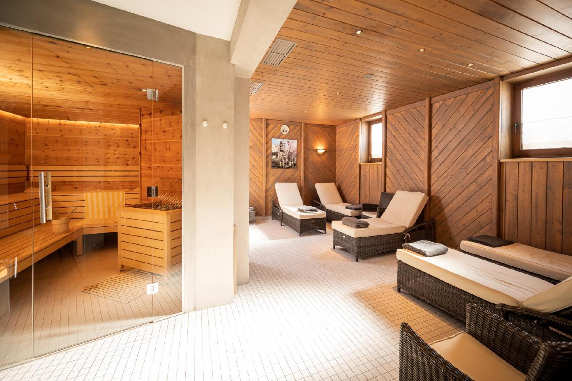 Familienhotel Lengauer Hof Saalbach-Hinterglemm Bagian luar foto