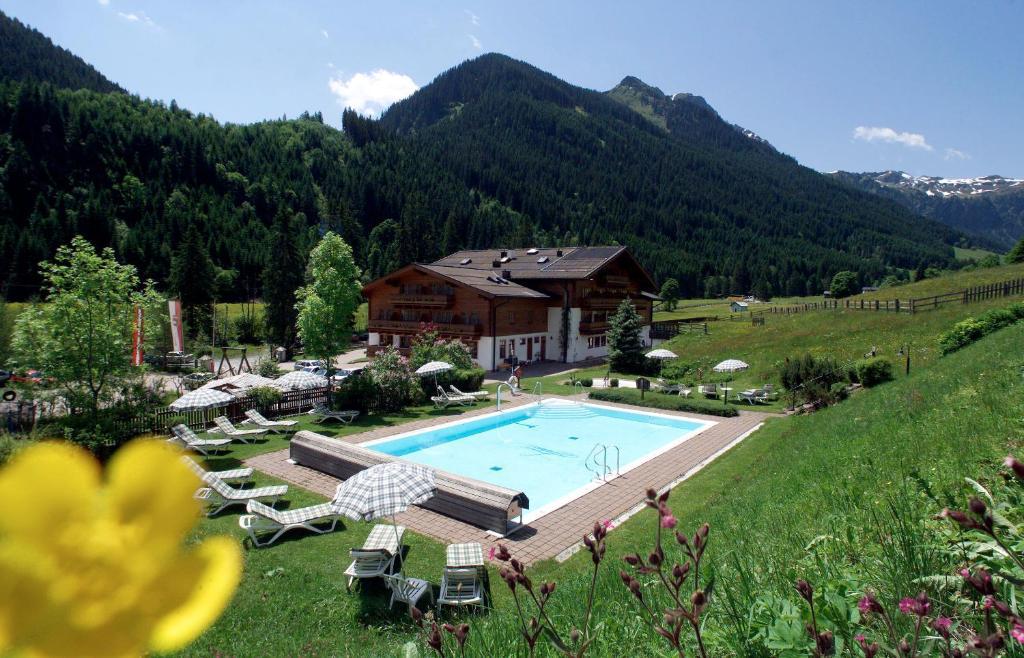 Familienhotel Lengauer Hof Saalbach-Hinterglemm Bagian luar foto