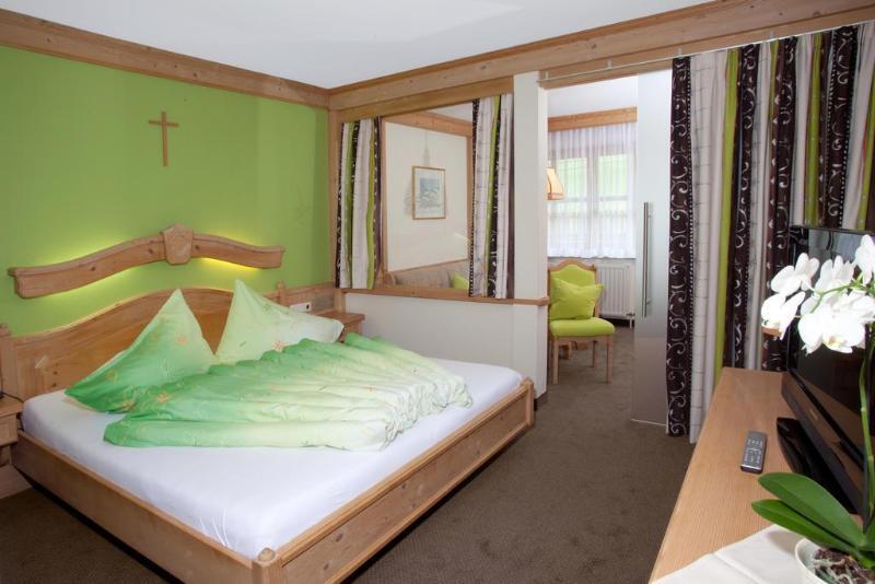 Familienhotel Lengauer Hof Saalbach-Hinterglemm Bagian luar foto